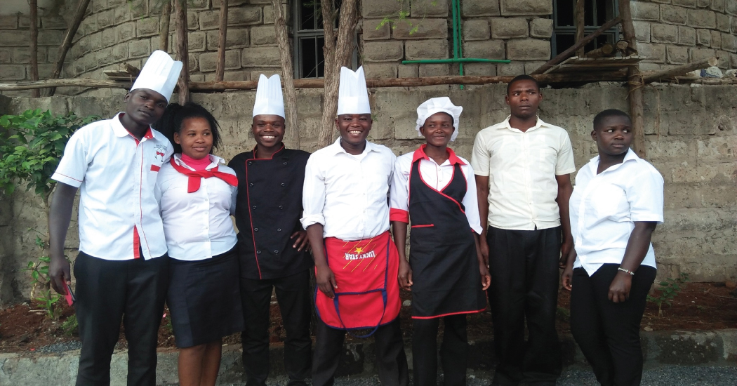 Best Ouside Caterers N Nairobi Kenya
