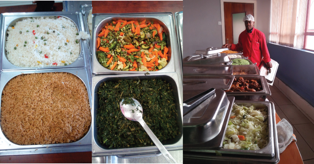 Ouside Caterers N Nairobi Kenya