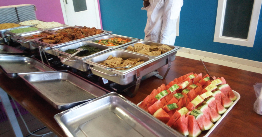 Ouside Caterers N Nairobi